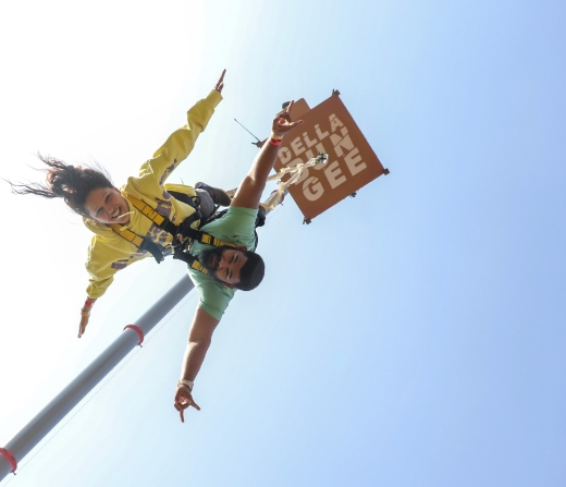 Buy 1 Get 1 Free on Della Bungee Jump